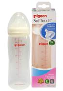 Pigeon Softouch Peristaltic Plus Wn Pp 330ml - 26676