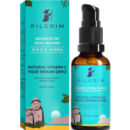 Pilgrim Natural Vitamin C Serum 20Percent With Hyaluronic Acid and Kakadu Plum 30 ml