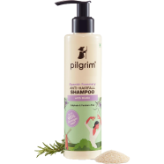 Pilgrim Spanish Rosemary and Biotin Anti Hairfall Shampoo 200 ml