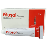 Pilosol 4 Percent 2 Percent 0.025 Percent Rectal Ointment - 30gm Tube