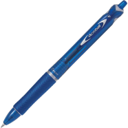 Pilot Acroball Ballpoint Pen 0.7 mm Blue Body Blue-Ink 1 Pcs - 15F