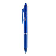 Frixion Ball pen Clicker Blue Gel Ink 0.7mm - 1 pcs