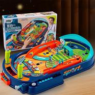 Pinball Games Family Gatherings, Tabletop Football Toys For Kids- Brain Games 
