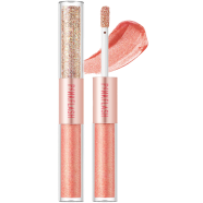 PinkFlash 2 in 1 All Glow Duo Liquid Eyeshadow