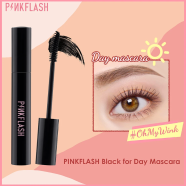 PinkFlash Waterproof Day Mascara - Length