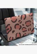 DDecorator Pink Camel Flush Pattern Laptop Sticker - (LSKN1100)