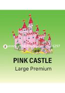 Pink Castle - Puzzle (Code: ASP1890-E) - Large Premium