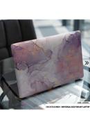 DDecorator Pink Marble Texture Laptop Sticker - (LSKN939)