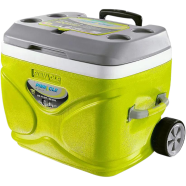 Pinnacle Prudence Cooler Box With Wheels 66 Litres - TPX3008