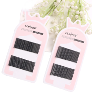 Pins Wave Hair Grips Salon Barrette Invisible Hair Flat Clips - 30 Pcs icon