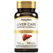 Piping Rock Liver Cleanse Complex - 90 Capsules