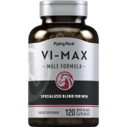 Piping Rock Vi-Max Male Men Only 120 Quick Release Capsules icon
