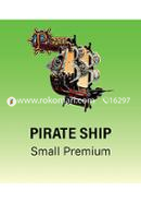 Pirate Ship- Puzzle (Code:MS-No.2611H-A) - Small