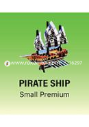 Pirate ship - Puzzle (Code:1689D) - Small