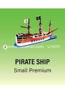 Pirate ship- Puzzle (Code:MS-NO.2611H-C) - Small