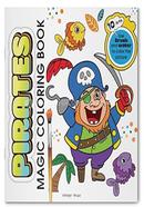 Pirates Magic Coloring Book 