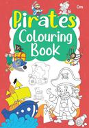 Pirates : Colouring book