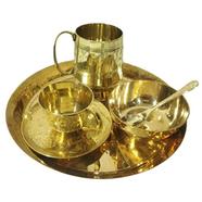 Pitoler Plate, Bati, Design Mug, Nokshi Cup set and Spoon