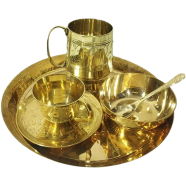 Pitoler Plate, Bati, Design Mug, Nokshi Cup set and Spoon icon