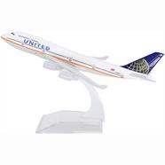 Plane 1:400 – United