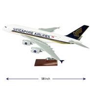 Plane 18 inch (Big) – Singapore Airlines