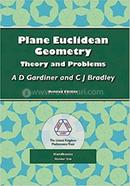 Plane Euclidean Geometry
