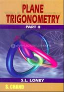 Plane Trigonometry Part II image
