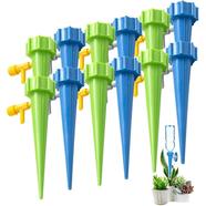 Plant Auto Watering Spike with Control Valve Automatic Irrigation Water Spike Dripper