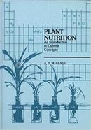 Plant Mineral Nutrition