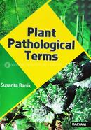 Plant Pathological Terms