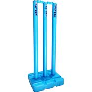 Plastic Cricket Stumps 3PCS-Blue