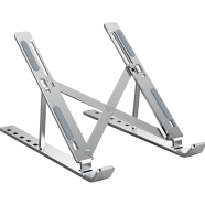 Plastic Laptop Stand for Study, Work, Office and Travel
