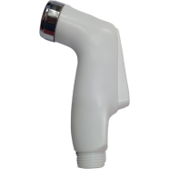 Plastic Portable Bidet Sprayer Shower, White Bidet Toilet Push Head - Multicolor icon