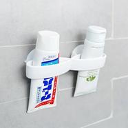 Plastic Toothpaste Wall Holder - C000935
