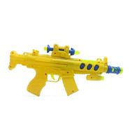 Toy Gun With Light and Music For Kids (gun_music_st999_y)