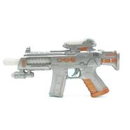 Plastic Toy Gun with Light and Music (gun_377_lM)