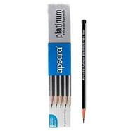 Apsara Platinum Extra Dark Pencils - 12pcs