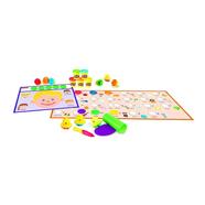 Play-Doh Shape and Learn Letters and Language - B3407