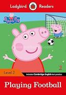 Playing Football : Level 2