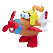 Playskool Mr. Potato Head Fryin’ High Airplane Figure - RI E2041