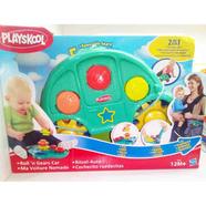 Playskool - Roll-n-Gears Car - B0500