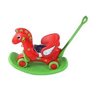 Playtime 2 In 1 Marshall Horse - Red - 987309