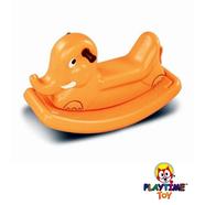 Playtime Rocker Elephant Orange - 820657