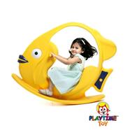 Playtime Yao Yao Fish Yellow - 87617