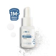 Plum 10percent Niacinamide Face Serum with Rice Water 15ml