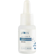 Plum 10percent Niacinamide Face Serum with Rice Water 15ml