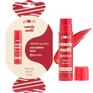Plum Candy Melts Red Velvet Love Tinted Lip Balm 4.5 gm