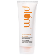 Plum Chamomile and White Tea Revival Face Wash 120ml