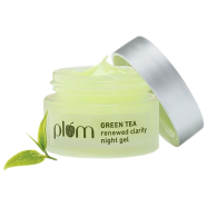 Plum Green Tea Night Gel Mini - 15 ml