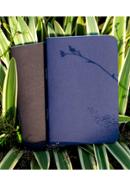 Pocket Book Black and Blue Notebook 2-Pack